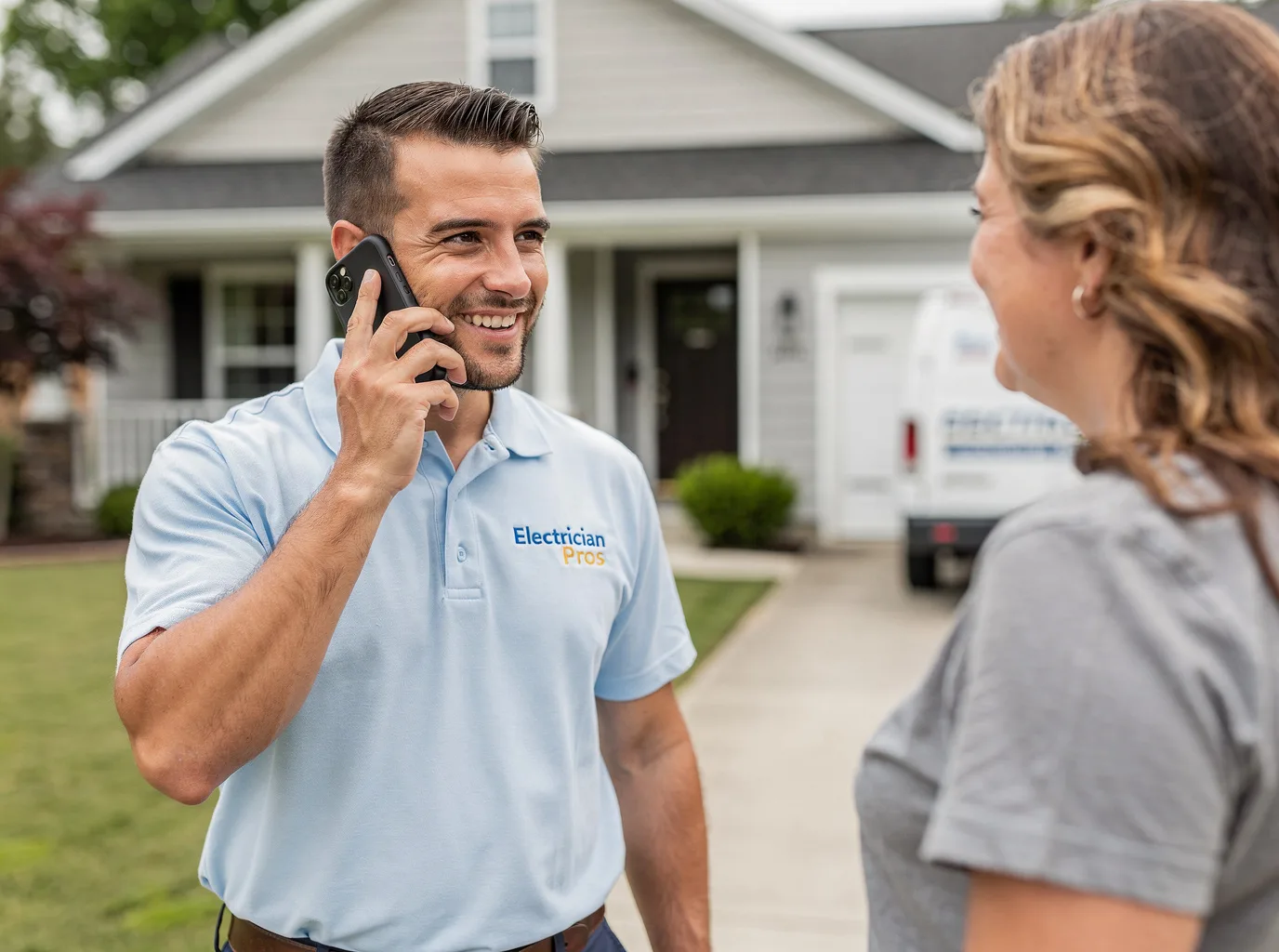 Electrician Carbonado, WA FAQs